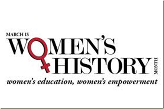 clipart for women's history month - photo #2